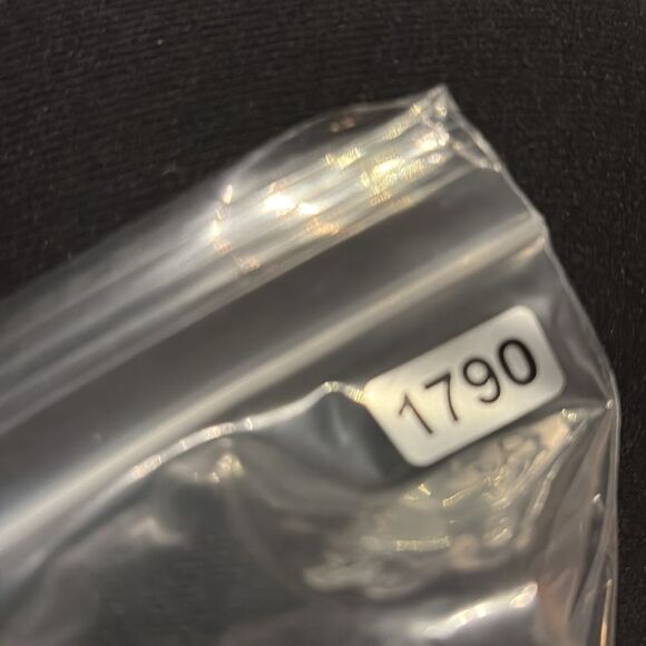 Effetti hand tailored black blazer size 44R - Picture 8 of 8